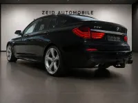 Gebraucht BMW 550 Performance 408 PS (300 kW) 2010 Schwarz SUV