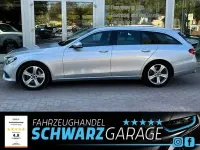Gebraucht Mercedes E400 333 PS (244 kW) 2017 Silber Kombi