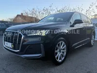 Gebraucht Audi Q7 S-Line 286 PS (210 kW) 2022 Schwarz SUV