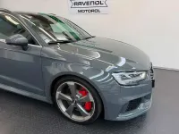 Gebraucht Audi RS3 Sport 400 PS (294 kW) 2019 Nimbusgrau Limousine
