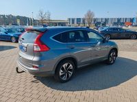 Gebraucht Honda CR-V Elegance 160 PS (117 kW) 2016 Graukeine angabe SUV