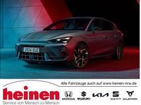 Gebraucht Cupra Leon VZ 272 PS (200 kW) 2024 Blau (fjord blau) Limousine