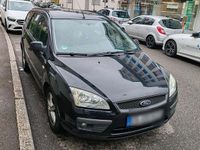 Gebraucht Ford Focus 100 PS (73 kW) 2006 Schwarz Kombi