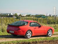 Gebraucht Porsche 968 239 PS (175 kW) 1992 Rot Coupé