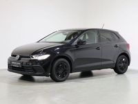 Gebraucht VW Polo Life 95 PS (69 kW) 2022 Schwarz Kleinwagen