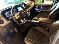 Gebraucht Mercedes G63 AMG AMG 585 PS (430 kW) 2022 Weiß SUV