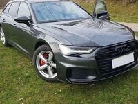 Gebraucht Audi A6 S-Line 265 PS (194 kW) 2023 Grau Kombi