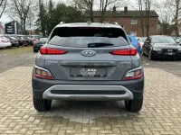 Gebraucht Hyundai Kona Edition 30 120 PS (88 kW) 2022 Grau SUV