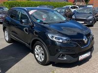 Gebraucht Renault Kadjar LIMITED 131 PS (96 kW) 2018 Schwarz SUV