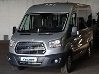 Gebraucht Ford Transit Trend 131 PS (96 kW) 2018 Silber Kombi