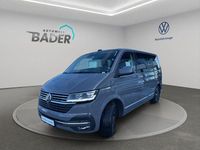 Gebraucht VW Multivan Comfortline 150 PS (110 kW) 2021 Pure grey Van