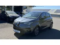 Gebraucht Renault Zoe Intens 50 kW (69 PS) 2021 Titangrau (metallic) Kleinwagen