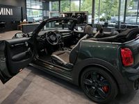 Gebraucht Mini John Cooper Works Cabriolet 231 PS (169 kW) 2021 Schwarz Cabrio