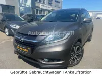 Gebraucht Honda HR-V Executive 120 PS (88 kW) 2018 Rot SUV