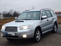 Gebraucht Subaru Forester 230 PS (169 kW) 2006 Silber SUV