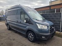 Gebraucht Ford Transit 131 PS (96 kW) 2020 Grau Van / Kleinbus