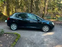 Gebraucht Seat Ibiza Style 69 PS (50 kW) 2015 Schwarz Limousine
