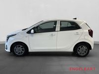 Neu Kia Picanto Vision 79 PS (58 kW) 2025 Clear white Kleinwagen