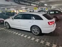 Gebraucht Audi A6 190 PS (139 kW) 2016 Weiß Kombi