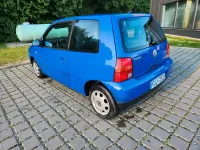 Używany VW Lupo 55 KM (40 kW) 2002 Niebieski Hatchback