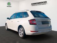 gebraucht Skoda Fabia FabiaCombi Ambition DSG *EPH,SHZ,FSE,LM-Felgen*