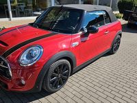 Gebraucht Mini John Cooper Works 192 PS (141 kW) 2017 Rot Kleinwagen