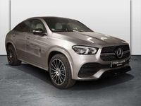 gebraucht Mercedes GLE350 D+PANO+360°+BURMESTER+AMG