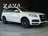 Gebraucht Audi Q7 S-Line 340 PS (250 kW) 2013 Weiß SUV