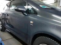 Gebraucht Opel Corsa 87 PS (63 kW) 2013 Grau Kleinwagen