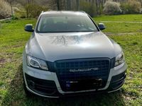 gebraucht Audi Q5 3.0 TDI DPF S tronic quattro -