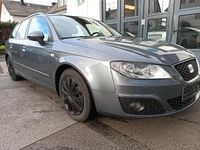 Gebraucht Seat Exeo Ecomotive 120 PS (88 kW) 2013 Grau Kombi