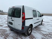 Gebraucht Renault Kangoo 86 PS (63 kW) 2009 Weiß Van