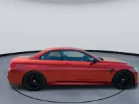 Gebraucht BMW M4 Cabriolet Competition Edition 450 PS (330 kW) 2019 Sakhir orange (metallic) Cabrio
