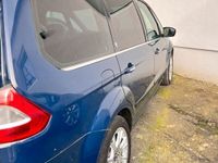 gebraucht Ford Galaxy Automatik Diesel