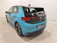 Gebraucht VW ID.3 Pro 150 kW (204 PS) 2021 Makenatürkis metallic Kleinwagen