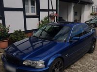 Gebraucht BMW 330 Basis 231 PS (169 kW) 2002 Blau Coupé
