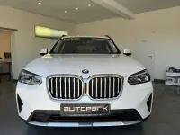 Gebraucht BMW X3 Sport Line 286 PS (210 kW) 2022 Weiß SUV