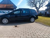 Gebraucht Ford Focus 100 PS (73 kW) 2006 Schwarz Kombi