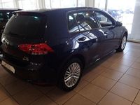 Gebraucht VW Golf VII Cup 110 PS (80 kW) 2014 Blau Limousine