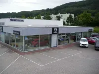 Nowe Mazda CX-60 254 KM (186 kW) 2026 Niebieski SUV