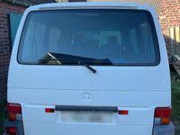 Gebraucht VW T4 77 PS (56 kW) 1992 Weiß Van