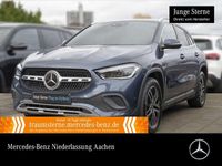 Gebraucht Mercedes GLA250 Progressive 160 PS (117 kW) 2020 Blau SUV