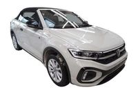 Gebraucht VW T-Roc Cabriolet Karmann 150 PS (110 kW) 2025 Ascotgrau Cabrio