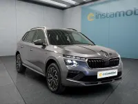 Gebraucht Skoda Kamiq 95 PS (69 kW) 2025 Grau SUV