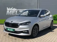 Neu Skoda Fabia Tour 116 PS (85 kW) 2025 Brilliantsilber Kleinwagen