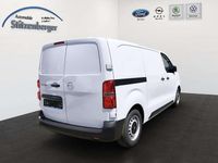 Neu Opel Vivaro 120 PS (88 kW) 2025 Kaolinweiß Van / Kleinbus