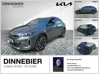 Neu Kia XCeed GT-Line 179 PS (131 kW) 2025 Grau (metallic) SUV