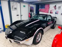Gebraucht Corvette C3 220 PS (161 kW) 1978 Schwarz Cabrio