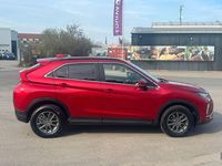 Gebraucht Mitsubishi Eclipse Cross 163 PS (119 kW) 2019 Rot SUV