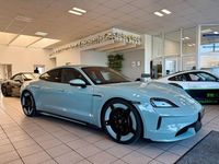 Gebraucht Porsche Taycan 4S 439 kW (598 PS) 2025 Grün Limousine